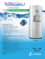 Lamina de ULTRAPURA SERIE ADVANCE OSMOSIS peq